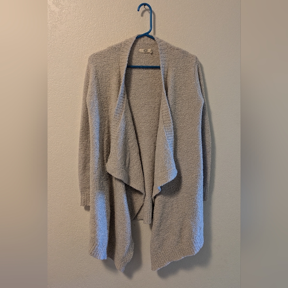 UGG Open Front Cardigan - Picture 3 of 8